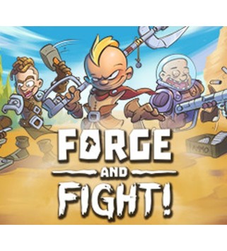 Forge and Fight! Steam Key GLOBAL
